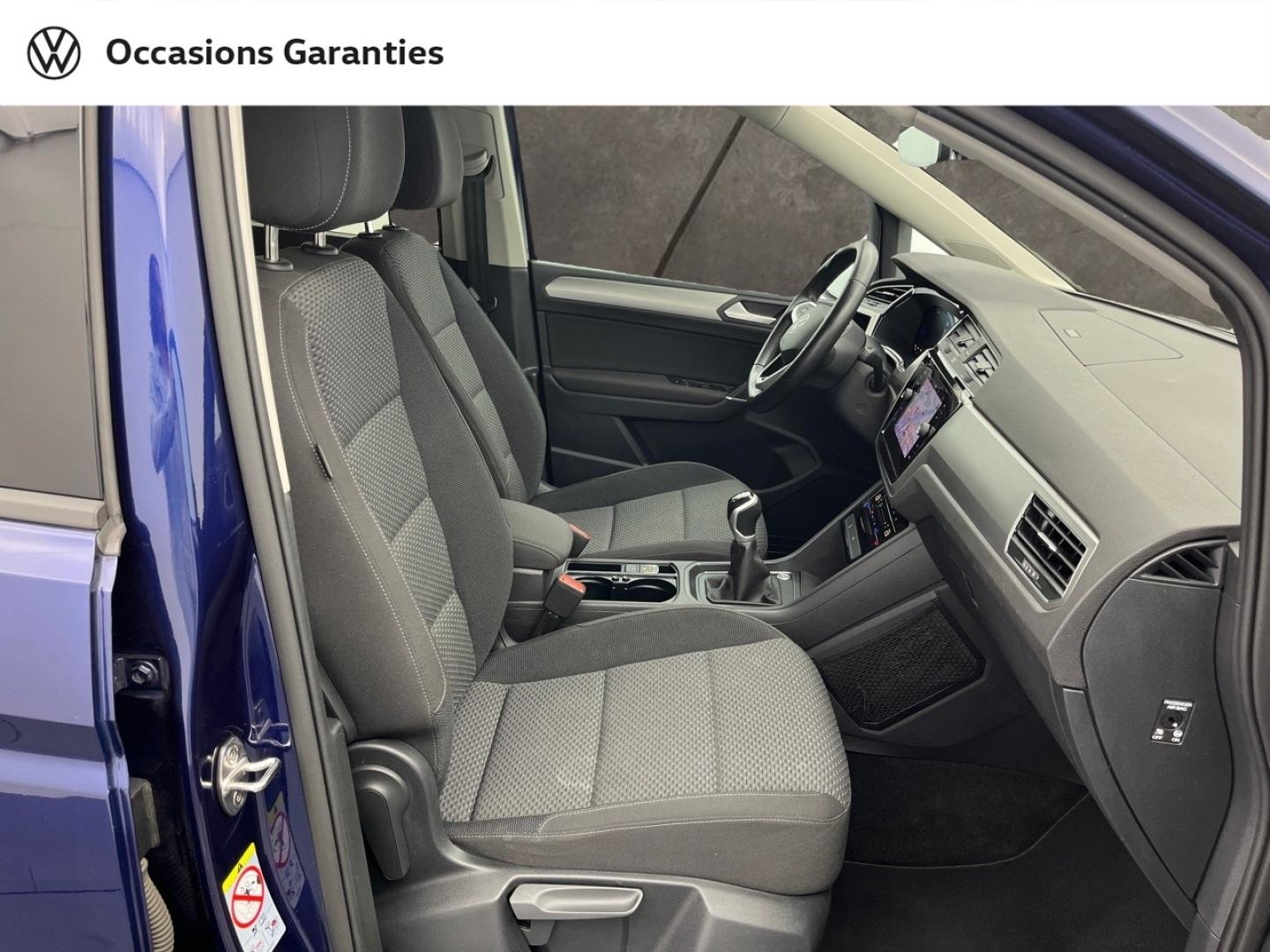 Voitures occasions VOLKSWAGEN TOURAN Lounge Orvault