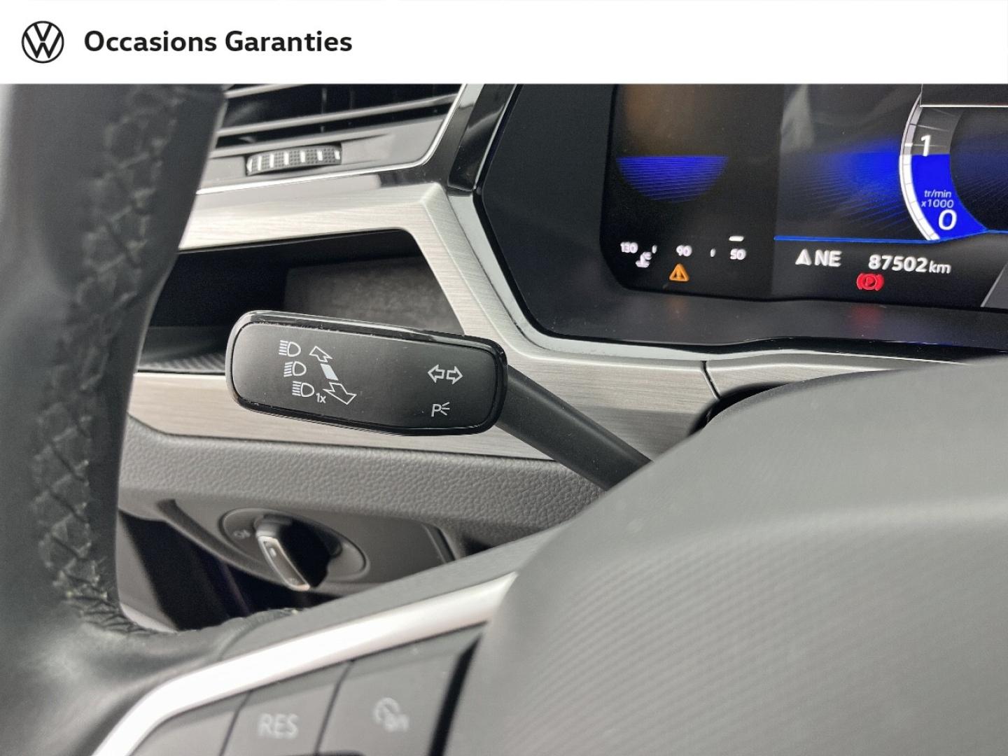 Voitures occasions VOLKSWAGEN TOURAN Lounge Orvault