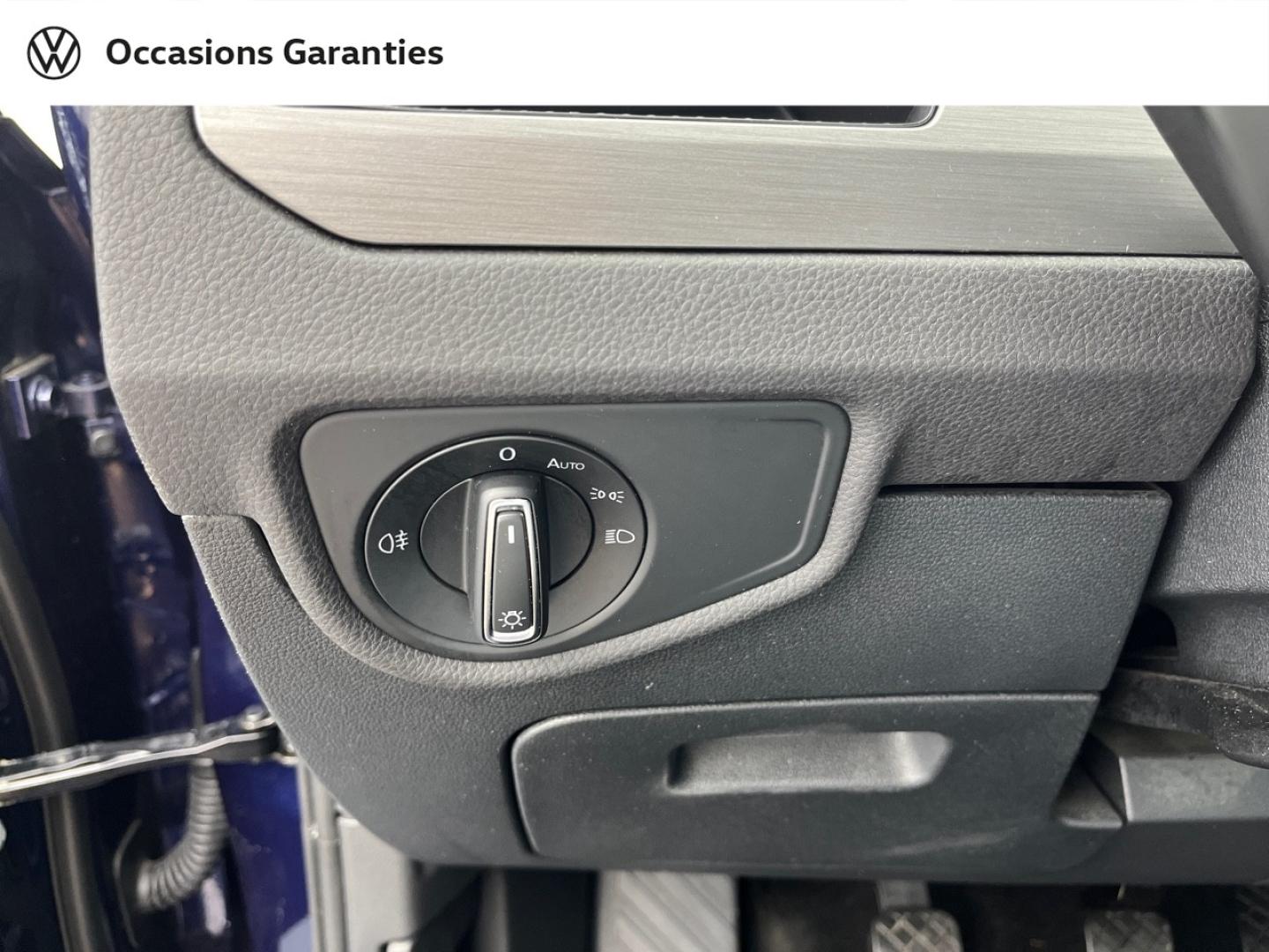 Voitures occasions VOLKSWAGEN TOURAN Lounge Orvault