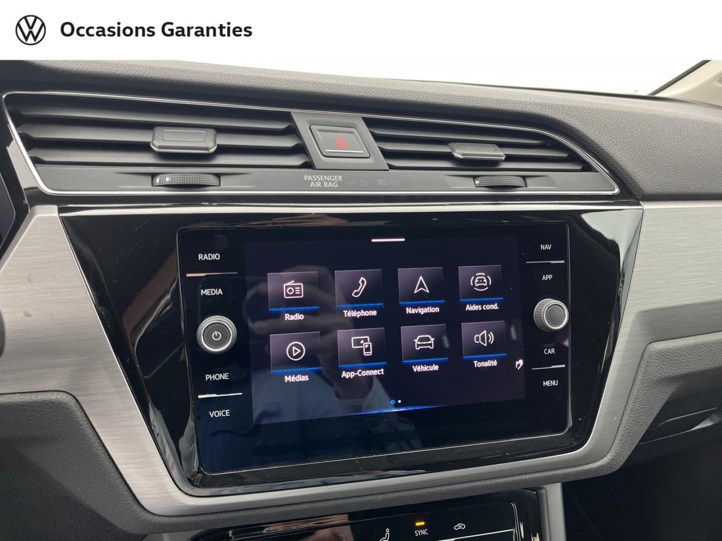 Voitures occasions VOLKSWAGEN TOURAN Lounge Orvault