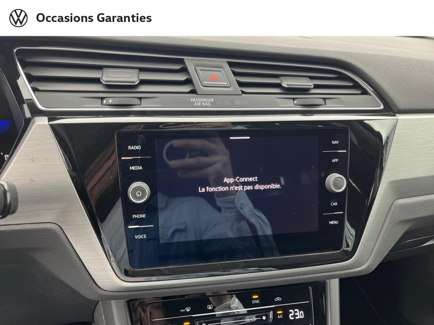 Voitures occasions VOLKSWAGEN TOURAN Lounge Orvault