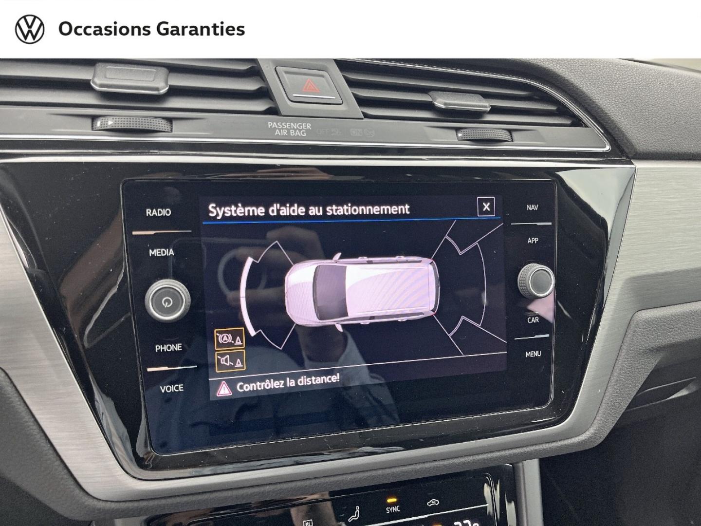 Voitures occasions VOLKSWAGEN TOURAN Lounge Orvault