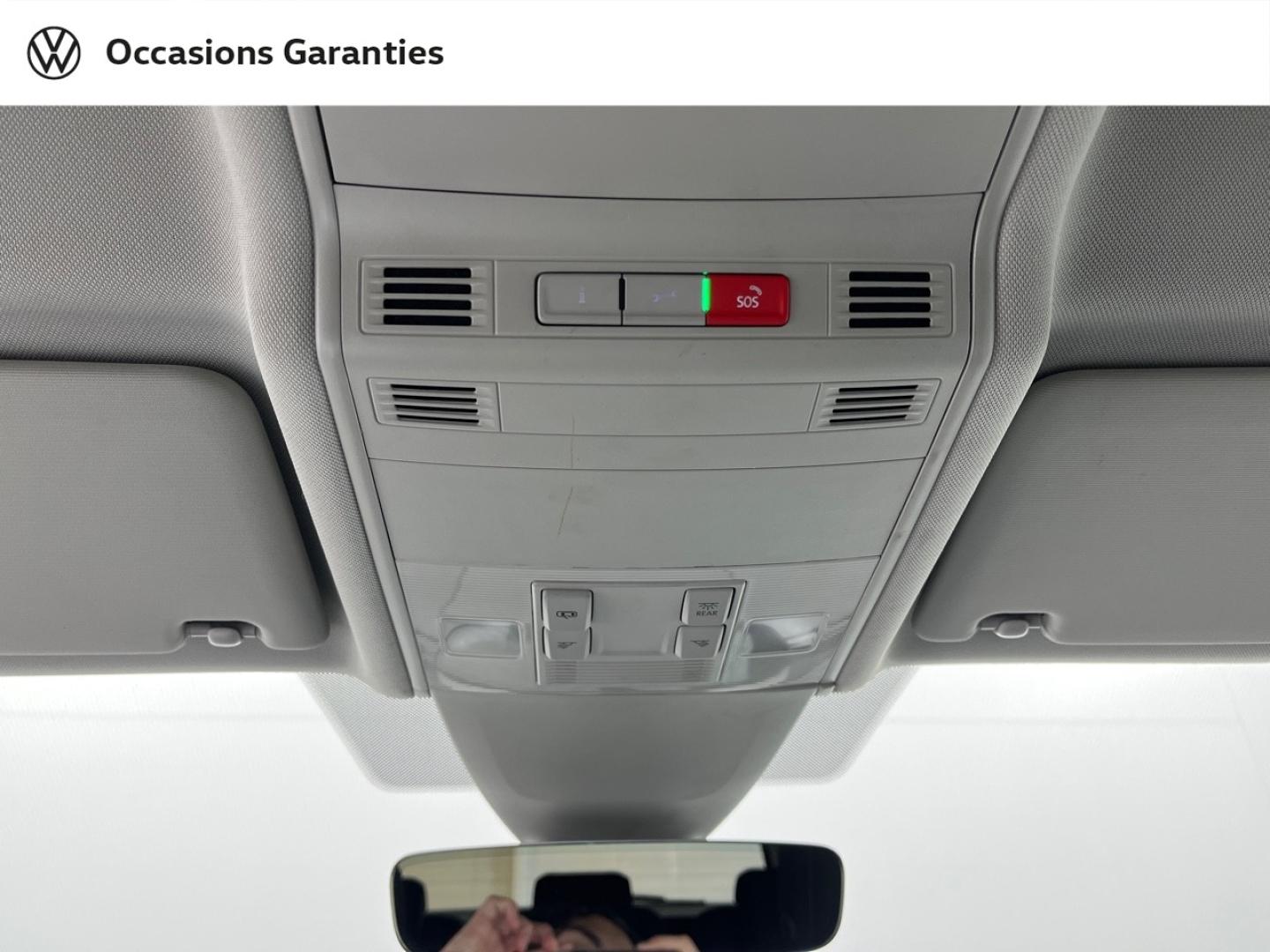 Voitures occasions VOLKSWAGEN TOURAN Lounge Orvault