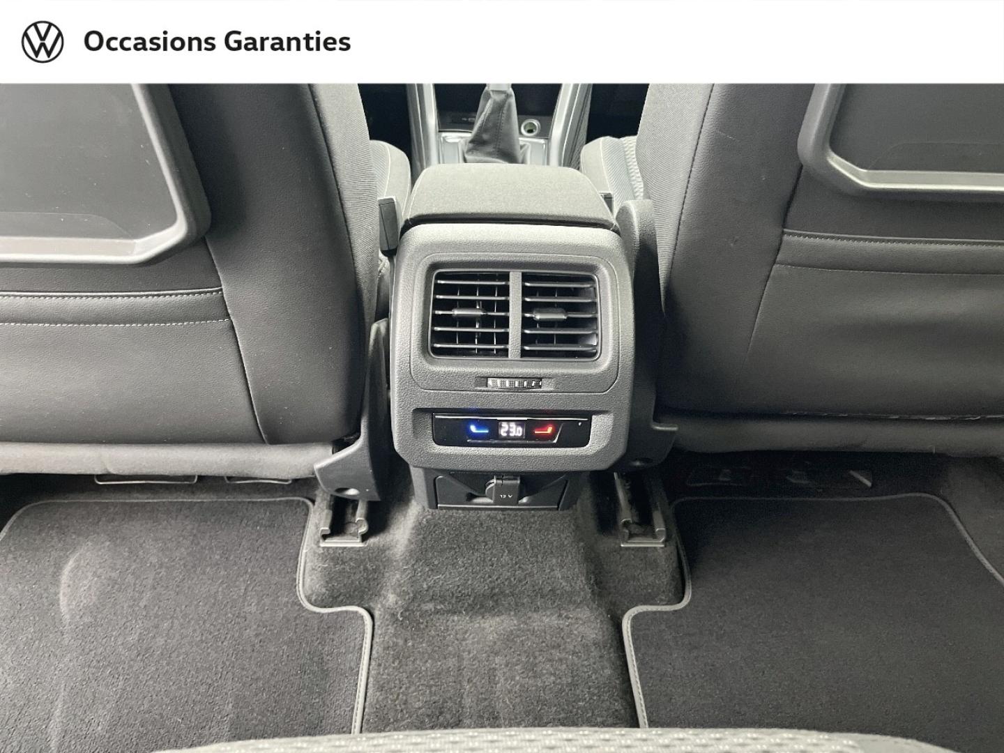 Voitures occasions VOLKSWAGEN TOURAN Lounge Orvault