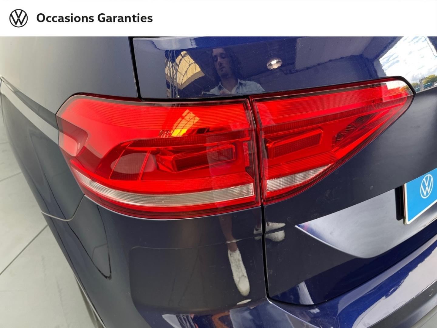 Voitures occasions VOLKSWAGEN TOURAN Lounge Orvault