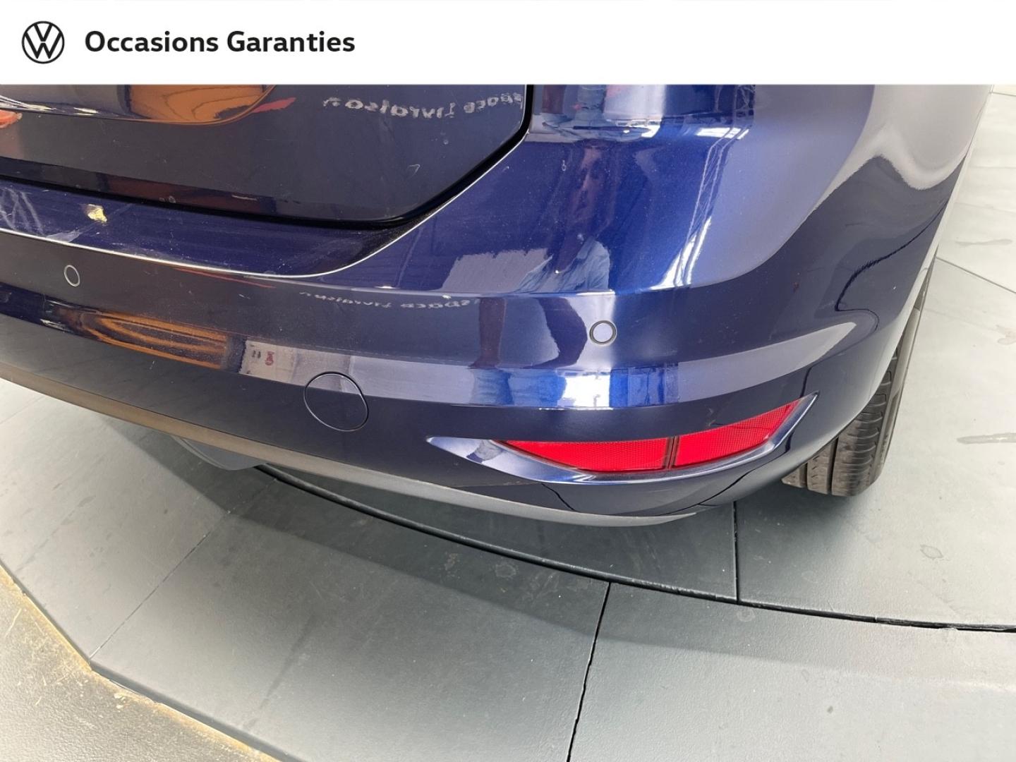 Voitures occasions VOLKSWAGEN TOURAN Lounge Orvault