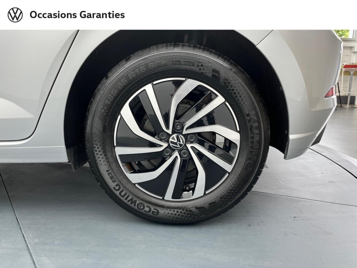 Voitures occasions VOLKSWAGEN POLO VW Edition Orvault