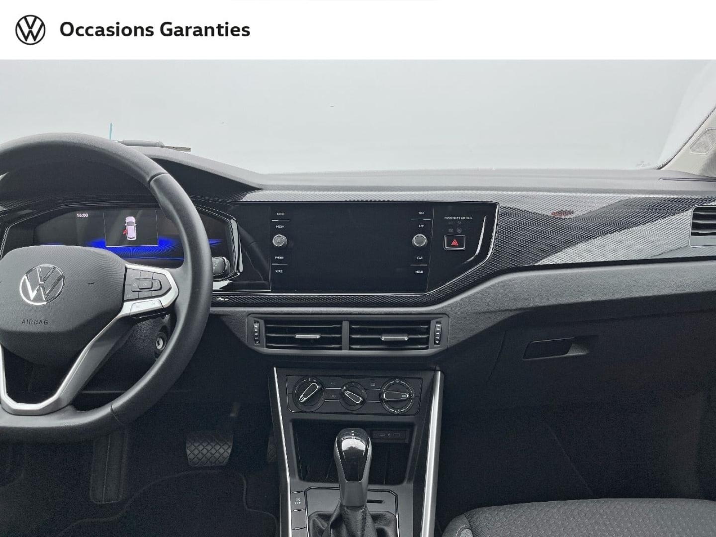 Voitures occasions VOLKSWAGEN POLO VW Edition Orvault