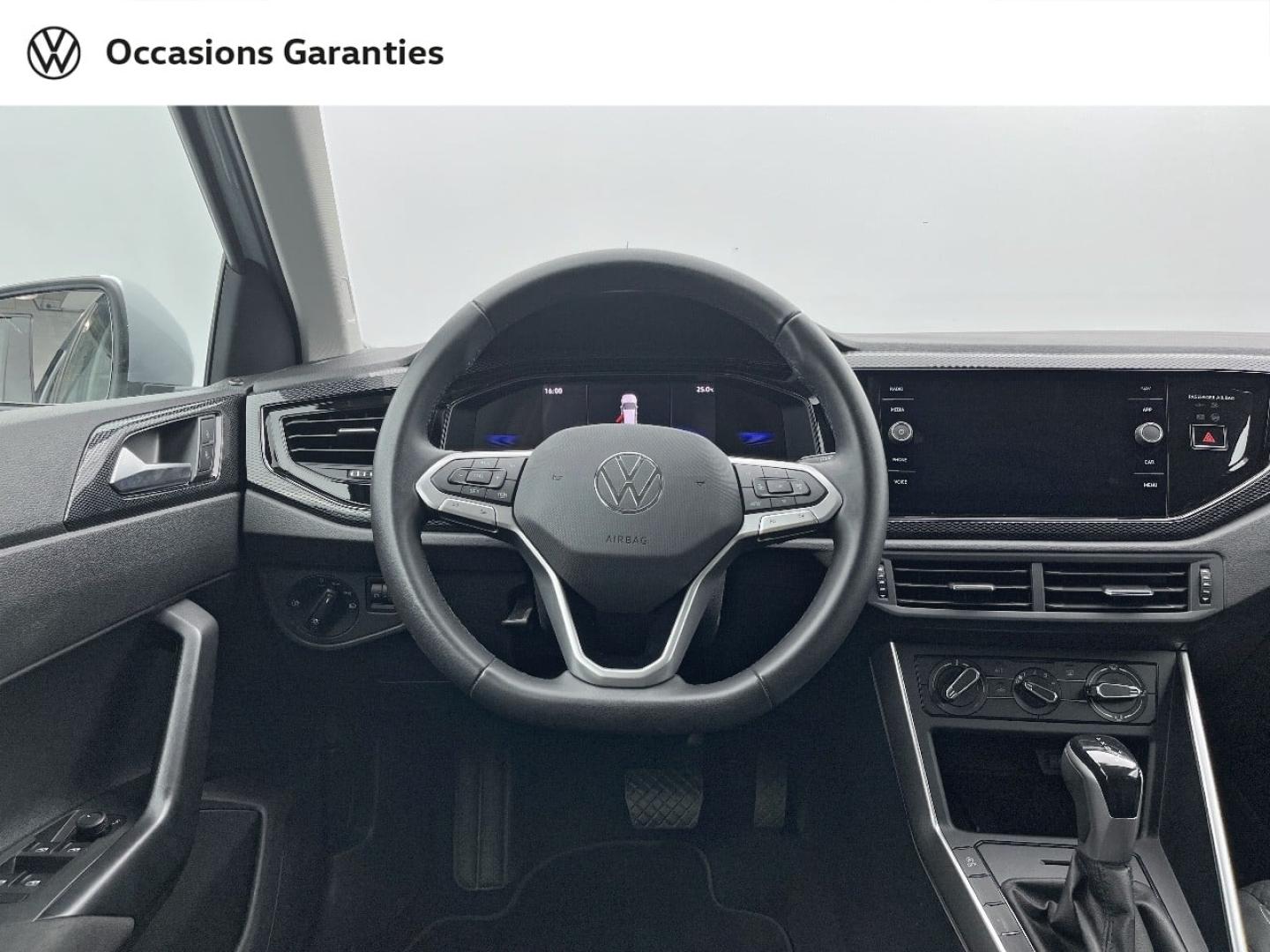 Voitures occasions VOLKSWAGEN POLO VW Edition Orvault