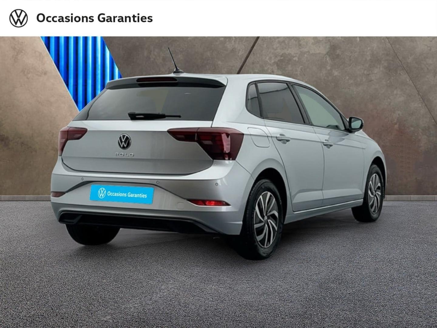 Voitures occasions VOLKSWAGEN POLO VW Edition Orvault