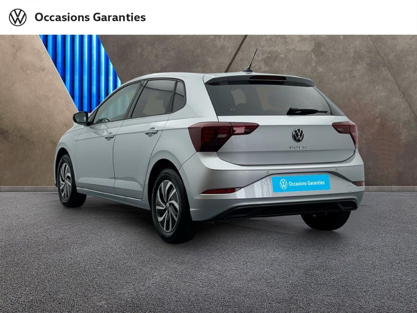 Voitures occasions VOLKSWAGEN POLO VW Edition Orvault