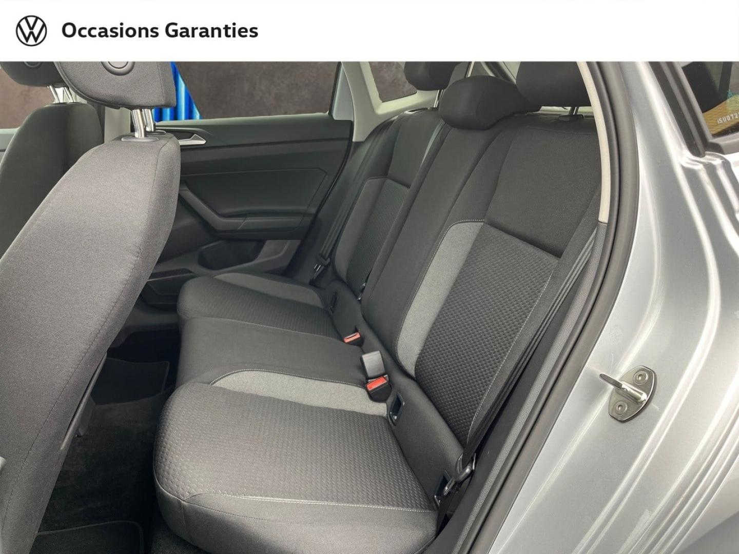 Voitures occasions VOLKSWAGEN POLO VW Edition Orvault