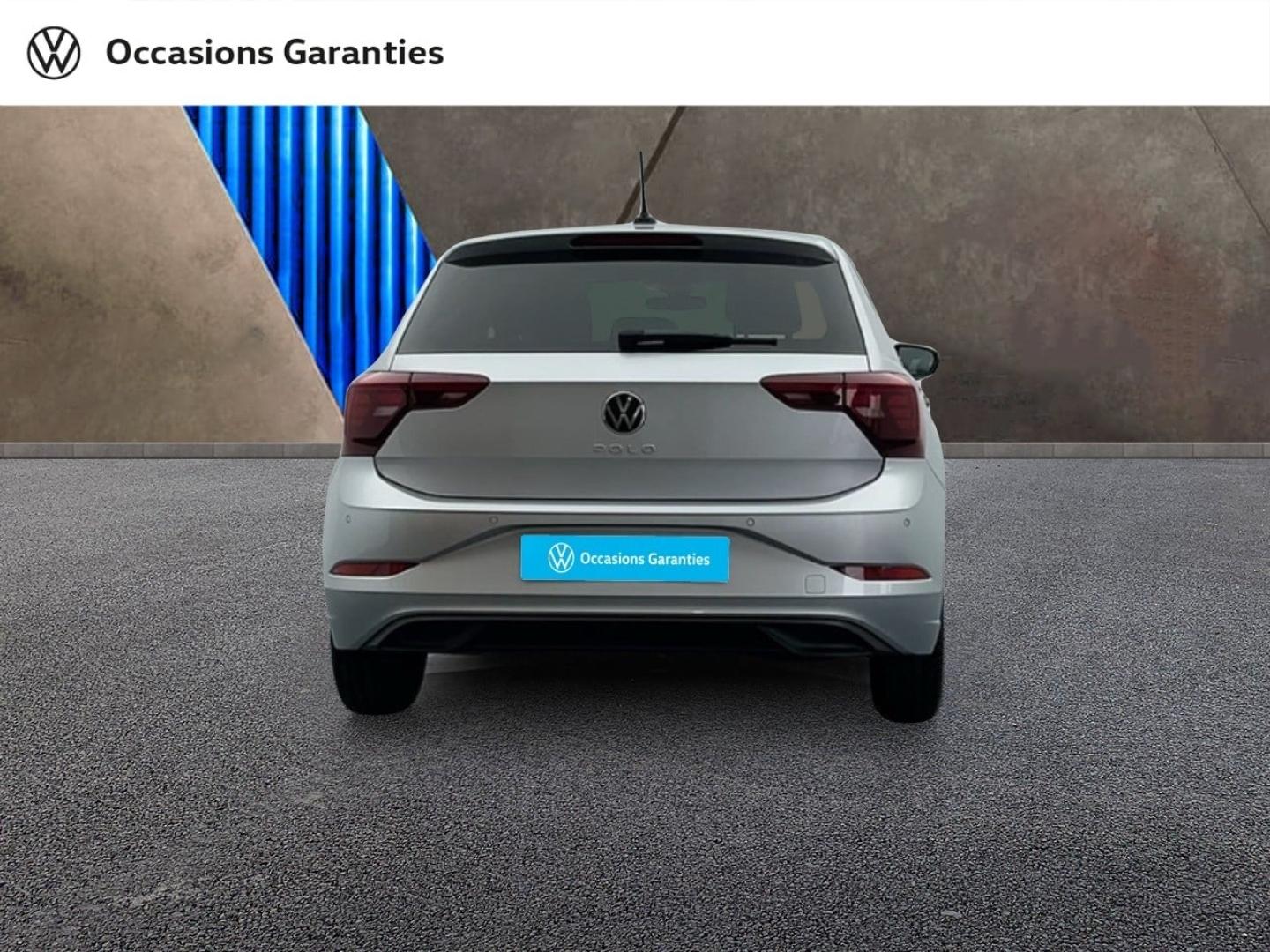 Voitures occasions VOLKSWAGEN POLO VW Edition Orvault