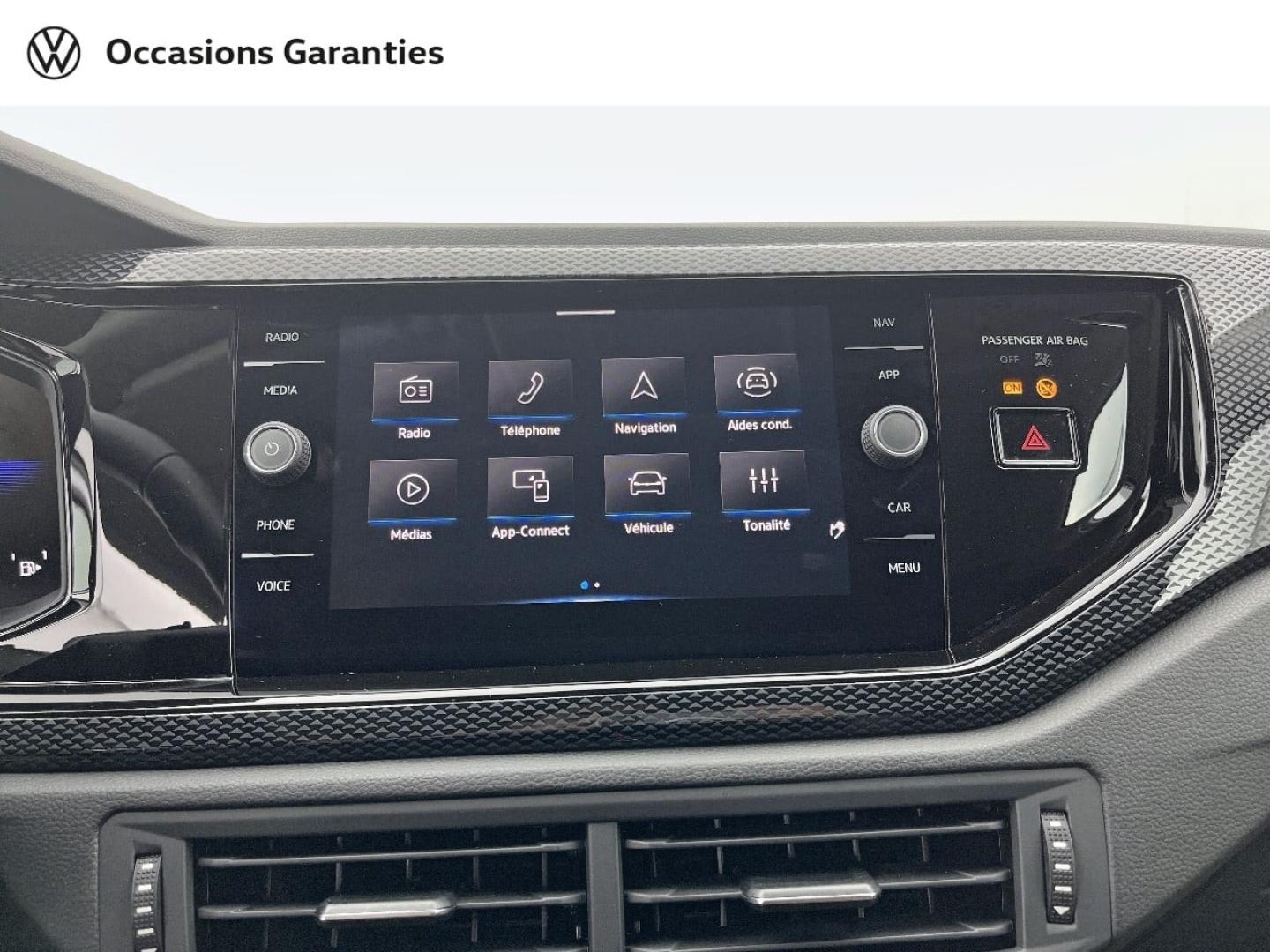 Voitures occasions VOLKSWAGEN POLO VW Edition Orvault