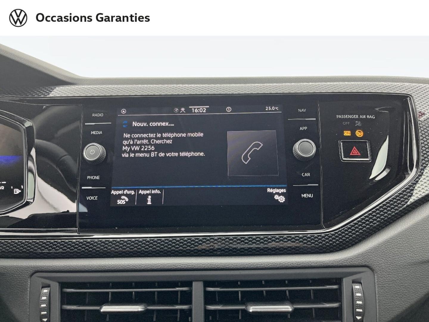 Voitures occasions VOLKSWAGEN POLO VW Edition Orvault