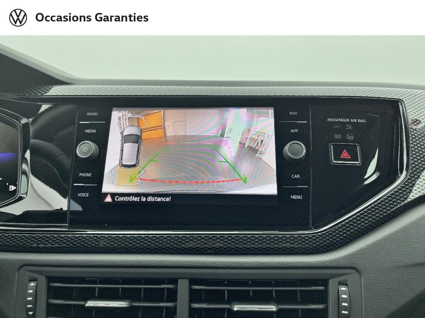 Voitures occasions VOLKSWAGEN POLO VW Edition Orvault