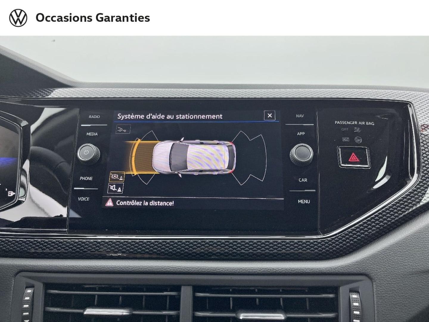 Voitures occasions VOLKSWAGEN POLO VW Edition Orvault