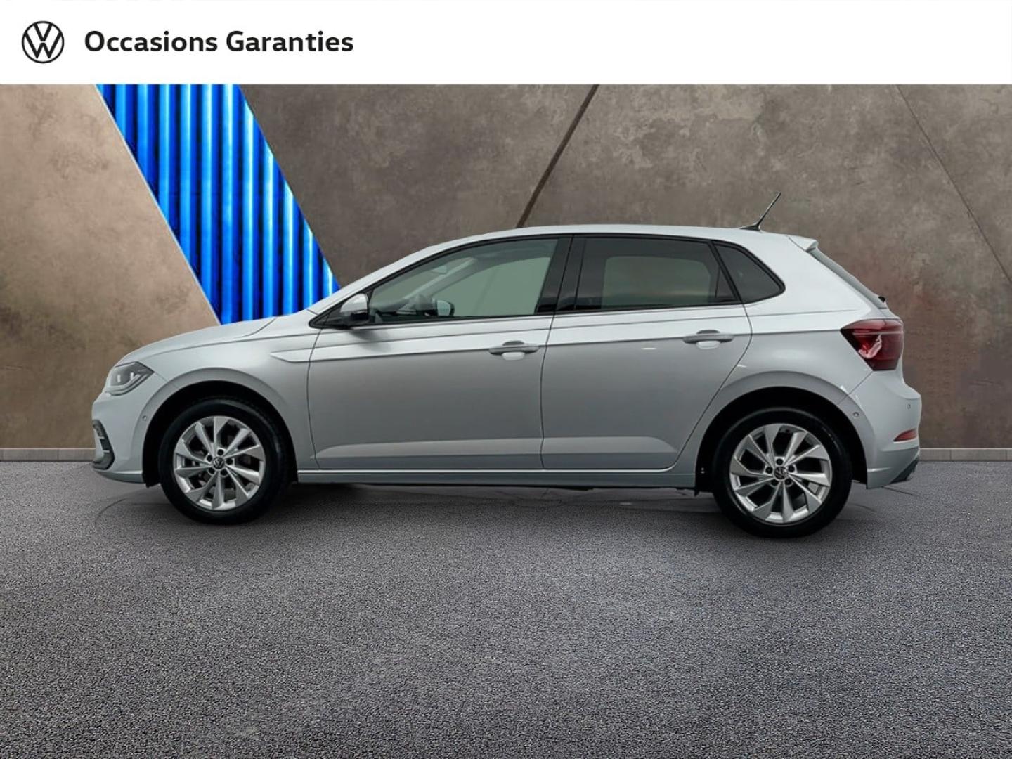 Voitures occasions VOLKSWAGEN POLO Style Orvault