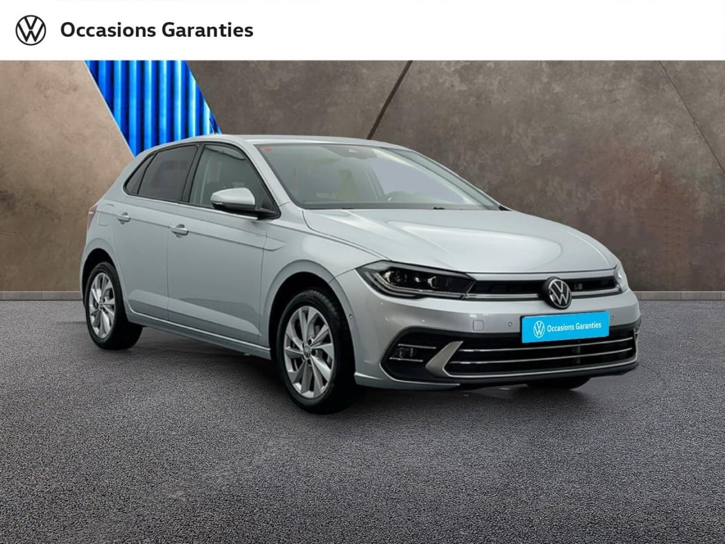 Voitures occasions VOLKSWAGEN POLO Style Orvault