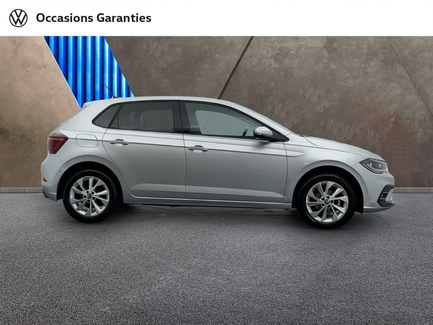 Voitures occasions VOLKSWAGEN POLO Style Orvault