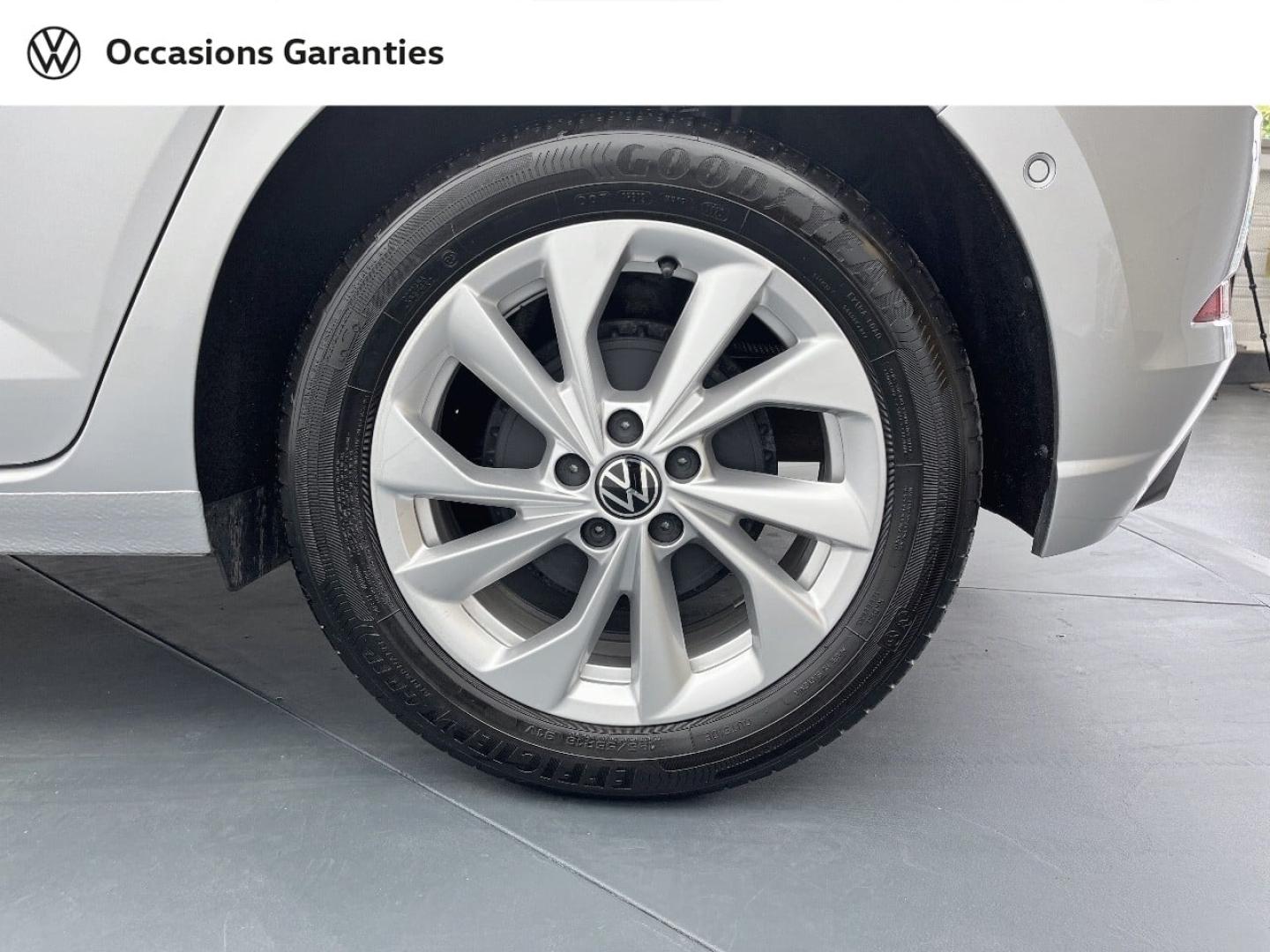 Voitures occasions VOLKSWAGEN POLO Style Orvault