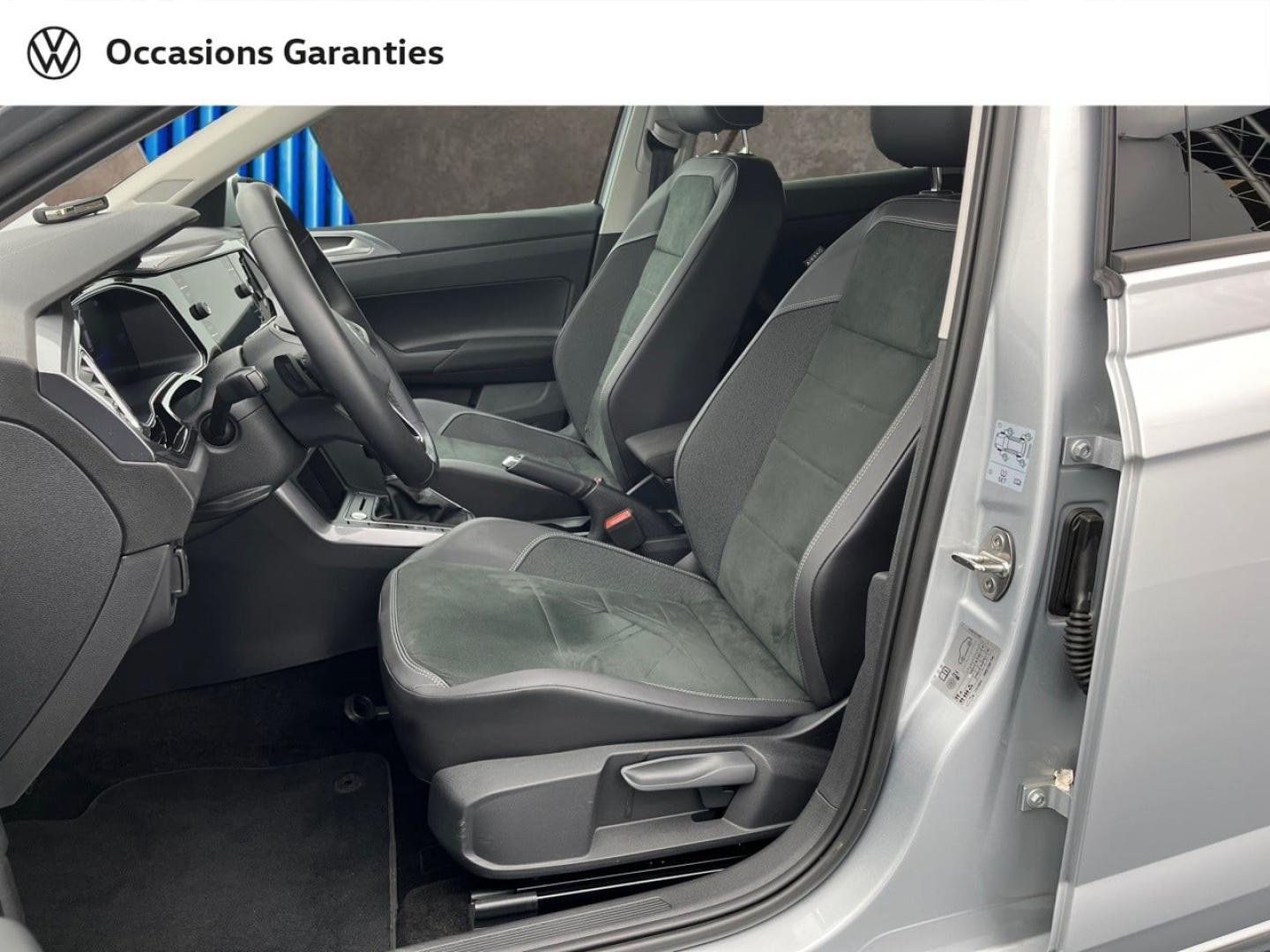 Voitures occasions VOLKSWAGEN POLO Style Orvault