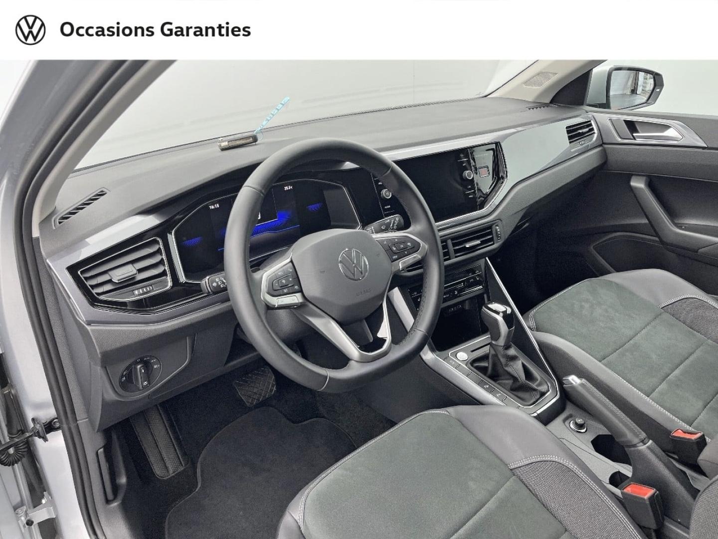 Voitures occasions VOLKSWAGEN POLO Style Orvault