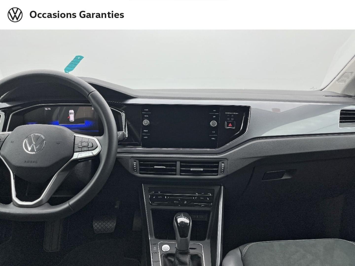 Voitures occasions VOLKSWAGEN POLO Style Orvault