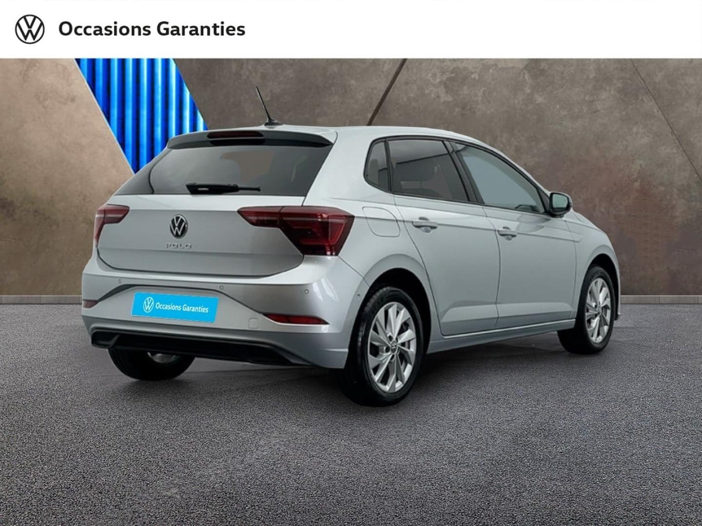 Voitures occasions VOLKSWAGEN POLO Style Orvault