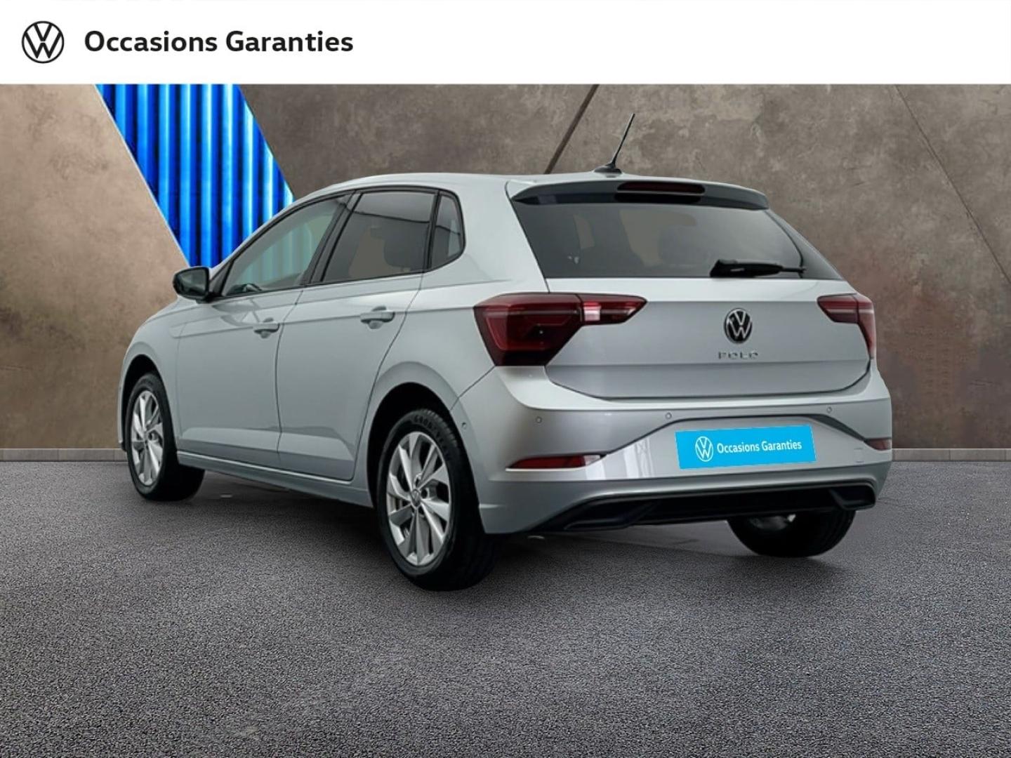 Voitures occasions VOLKSWAGEN POLO Style Orvault