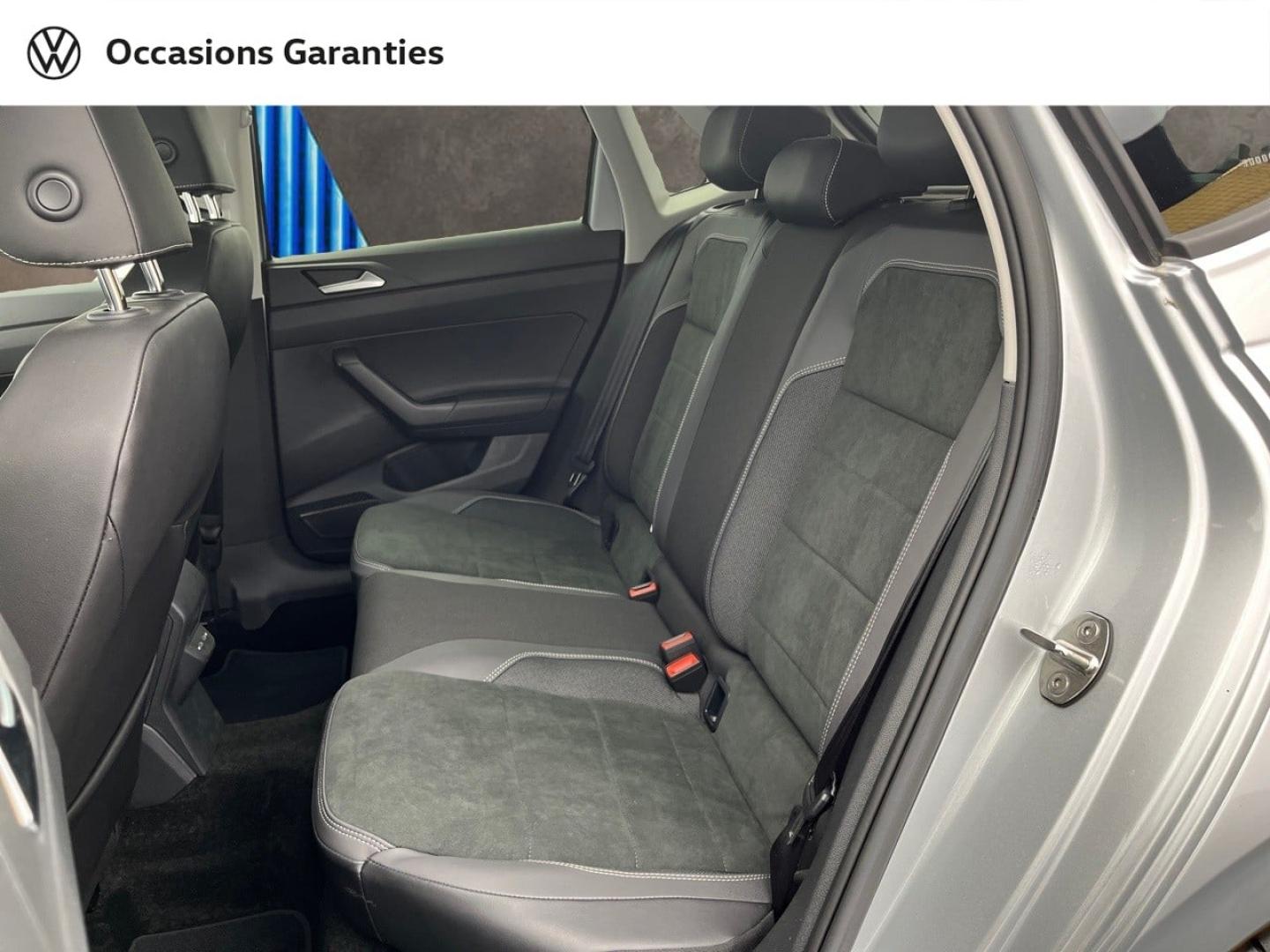 Voitures occasions VOLKSWAGEN POLO Style Orvault