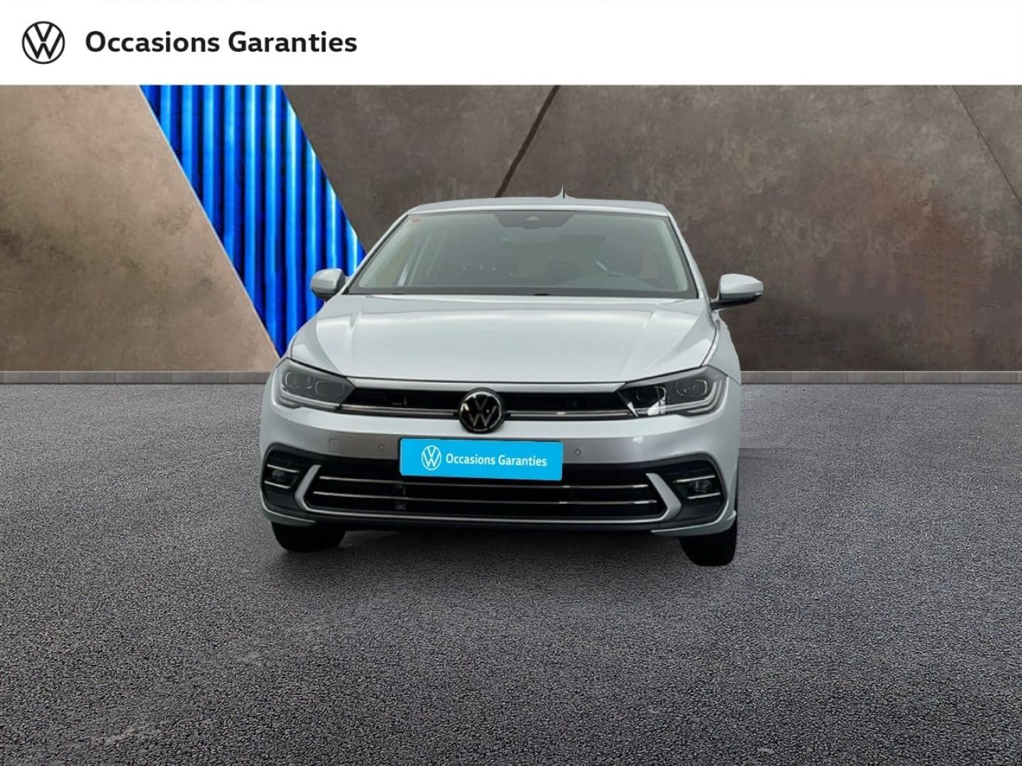 Voitures occasions VOLKSWAGEN POLO Style Orvault