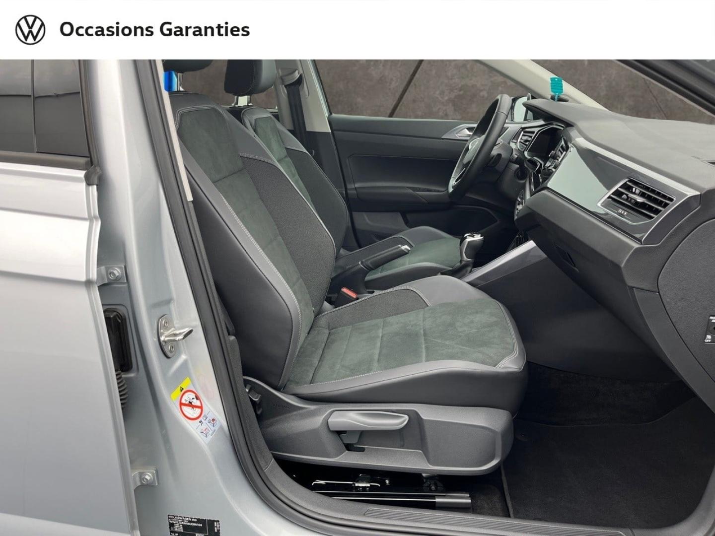 Voitures occasions VOLKSWAGEN POLO Style Orvault