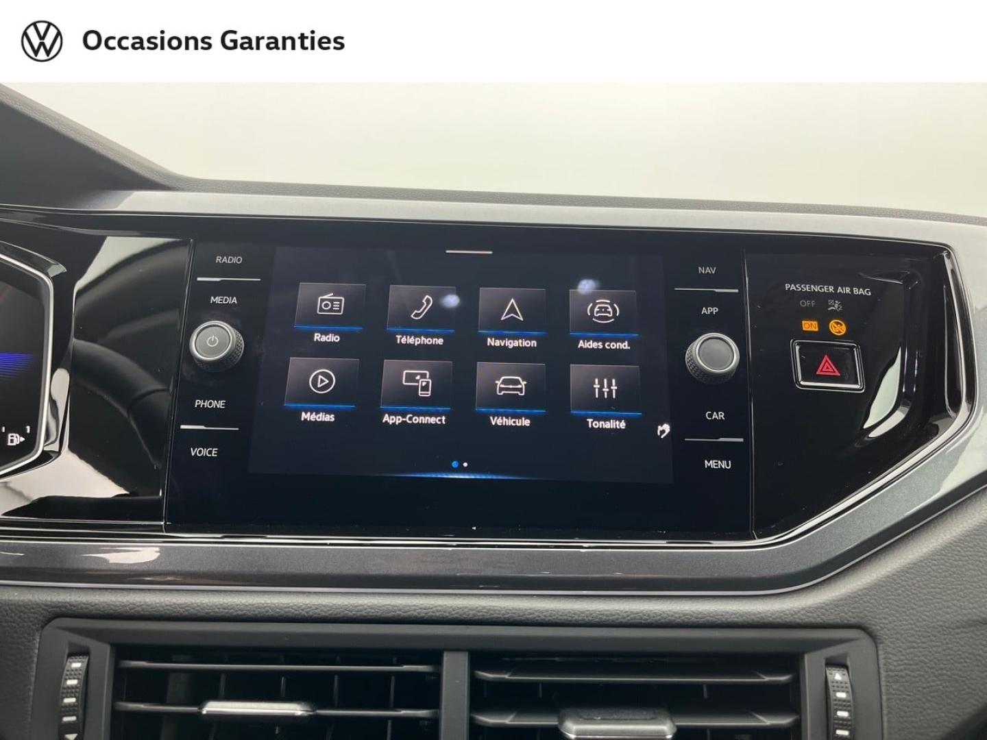 Voitures occasions VOLKSWAGEN POLO Style Orvault