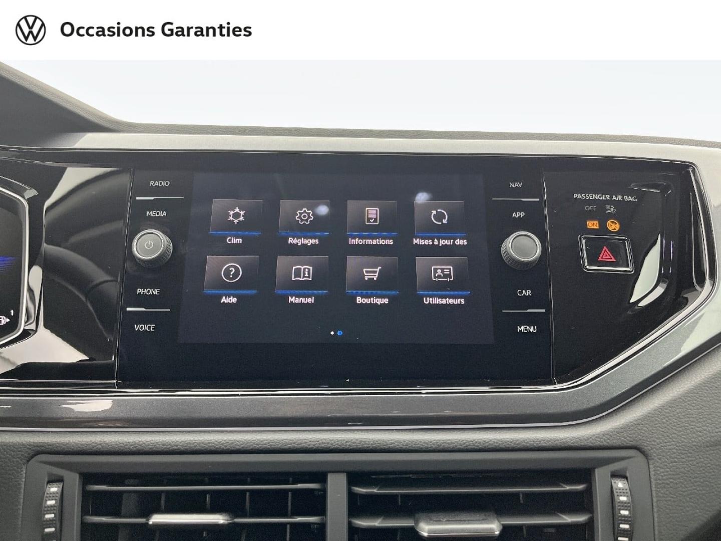 Voitures occasions VOLKSWAGEN POLO Style Orvault