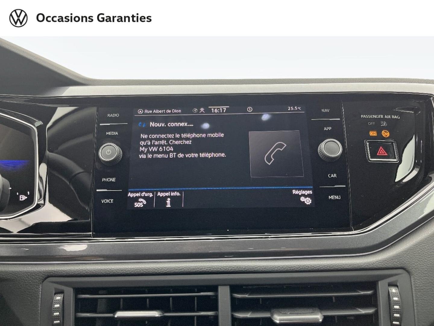 Voitures occasions VOLKSWAGEN POLO Style Orvault