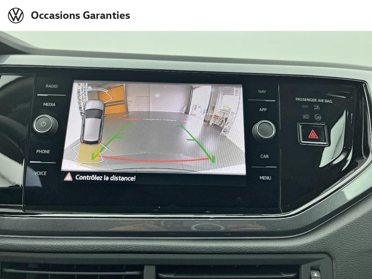 Voitures occasions VOLKSWAGEN POLO Style Orvault