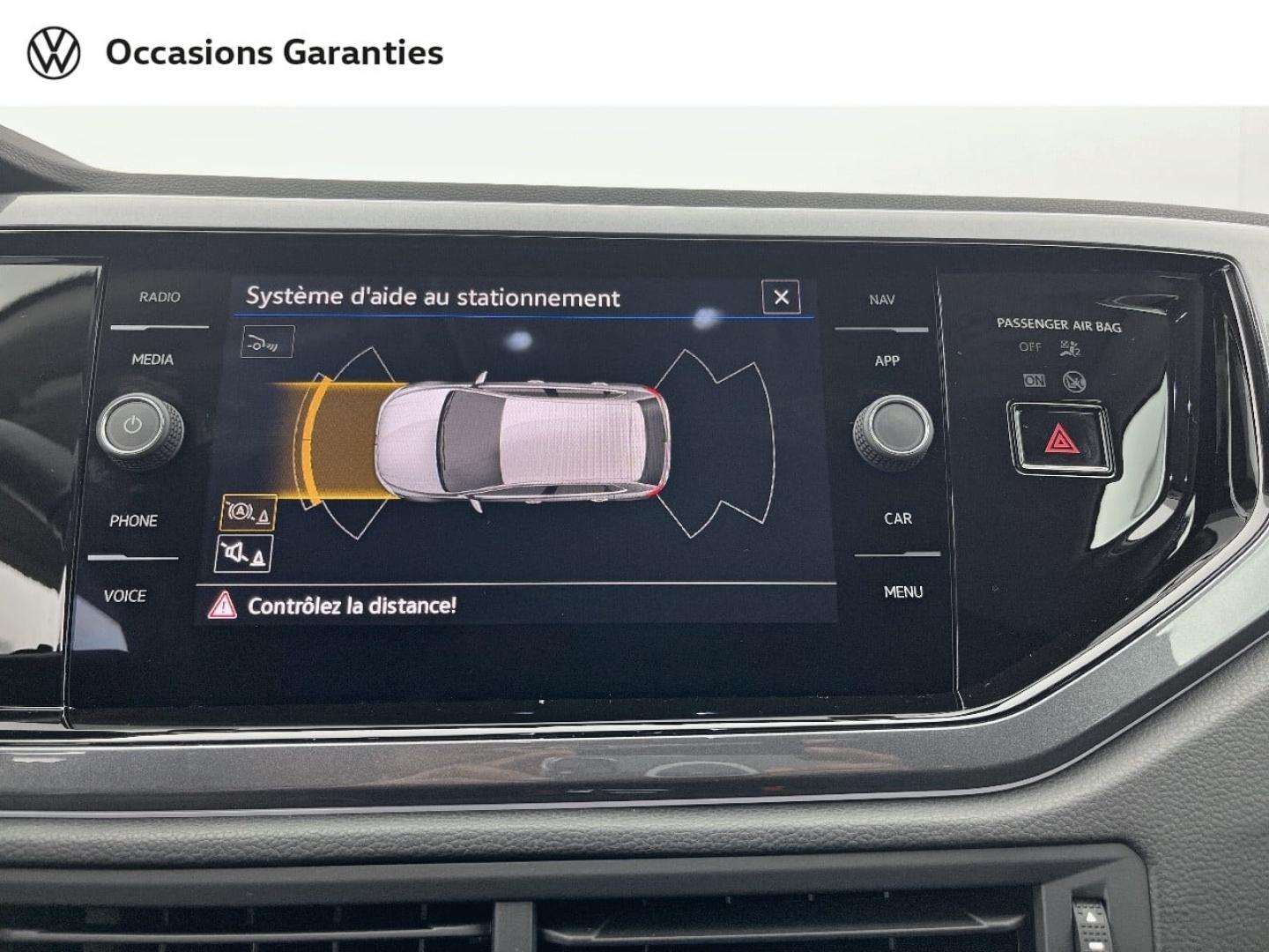 Voitures occasions VOLKSWAGEN POLO Style Orvault