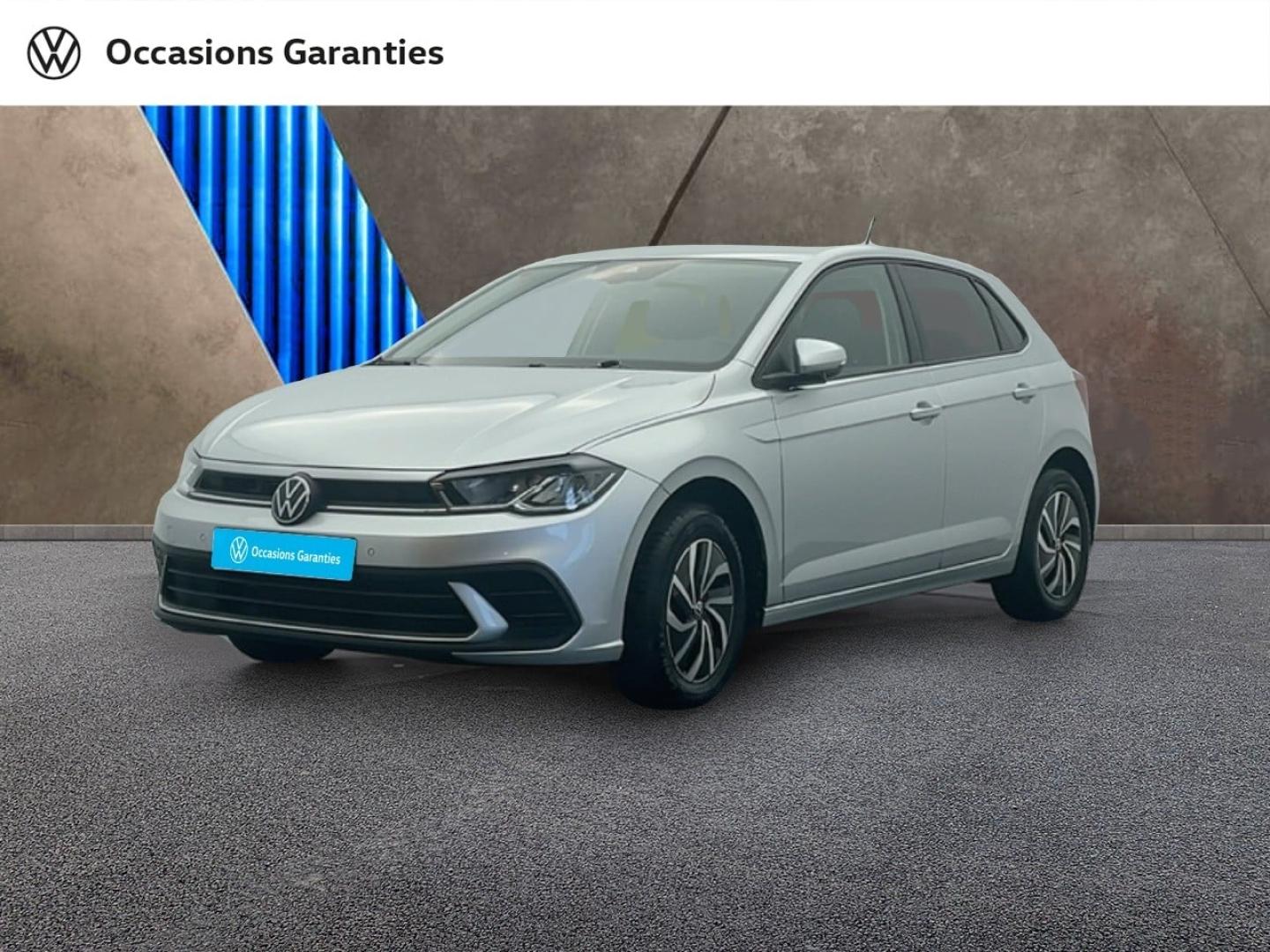 Voitures occasions VOLKSWAGEN POLO VW Edition Orvault