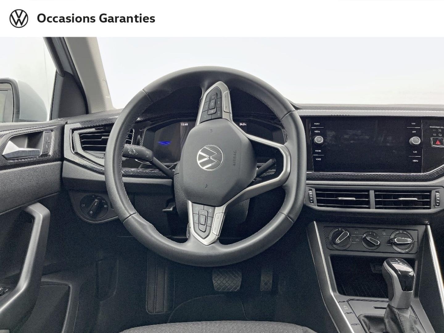 Voitures occasions VOLKSWAGEN POLO VW Edition Orvault