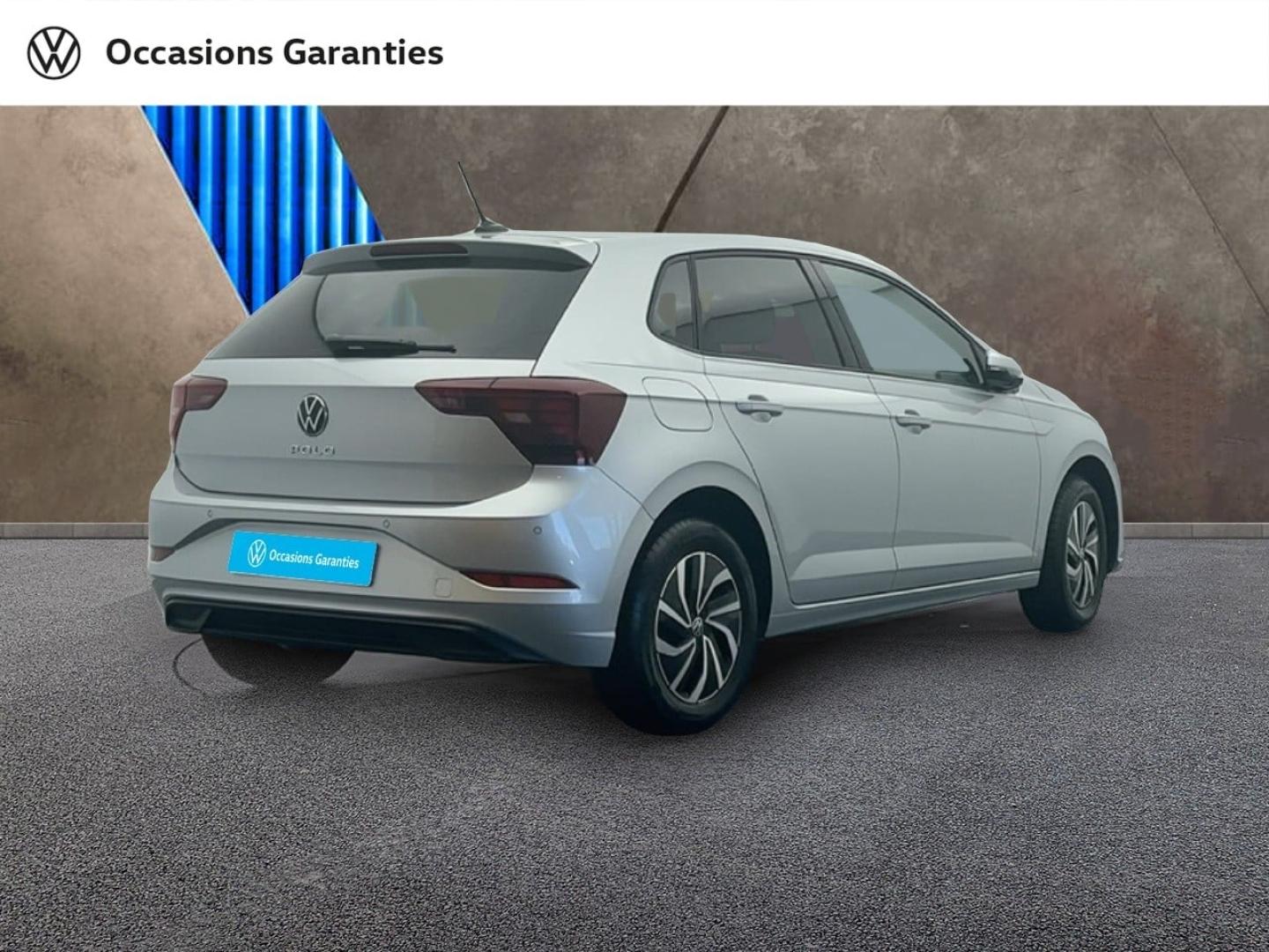 Voitures occasions VOLKSWAGEN POLO VW Edition Orvault