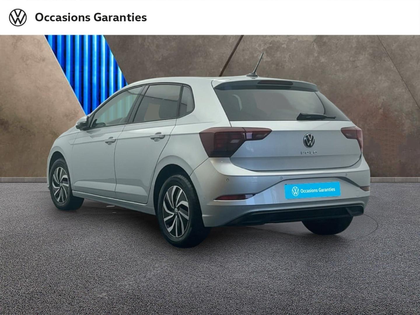 Voitures occasions VOLKSWAGEN POLO VW Edition Orvault