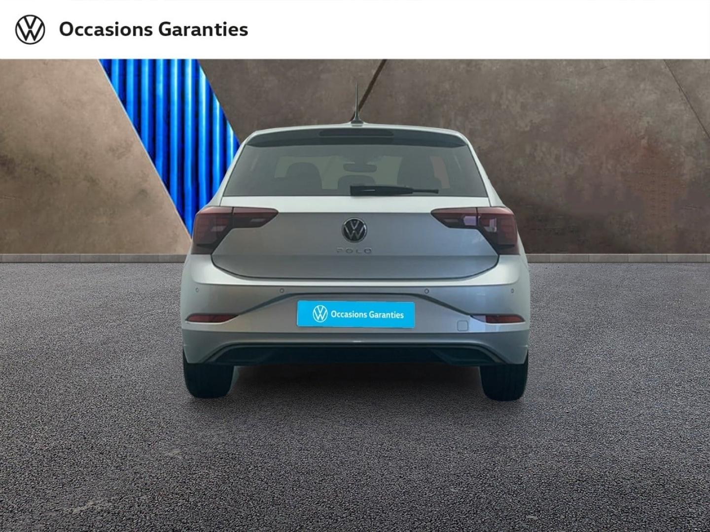 Voitures occasions VOLKSWAGEN POLO VW Edition Orvault