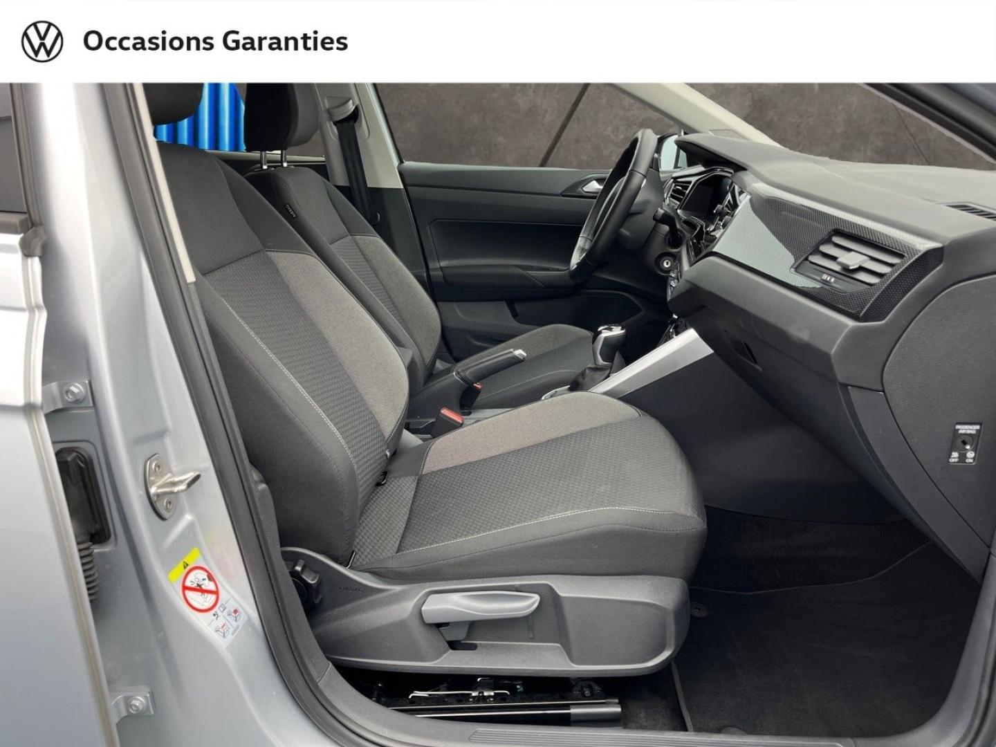 Voitures occasions VOLKSWAGEN POLO VW Edition Orvault