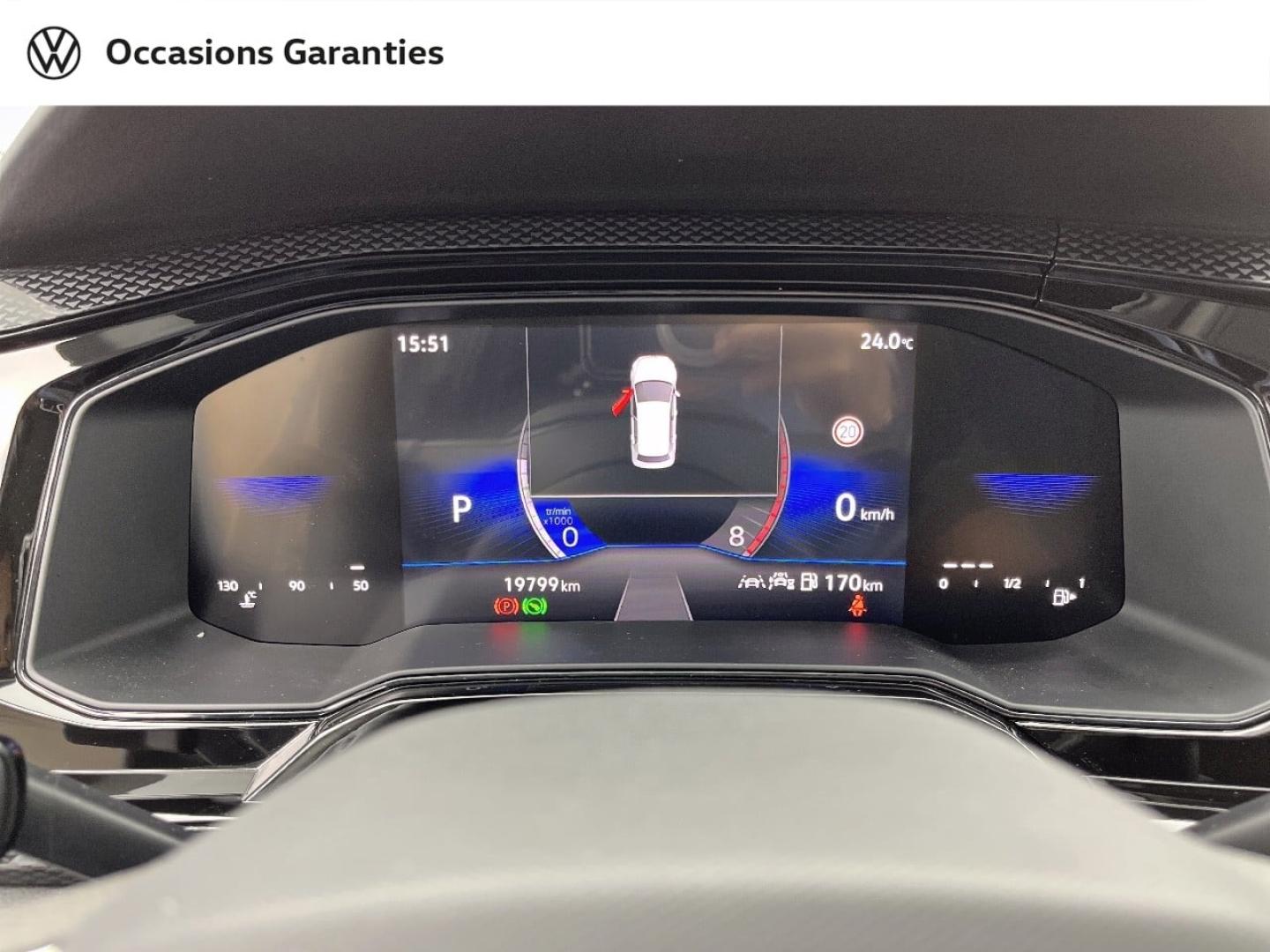 Voitures occasions VOLKSWAGEN POLO VW Edition Orvault