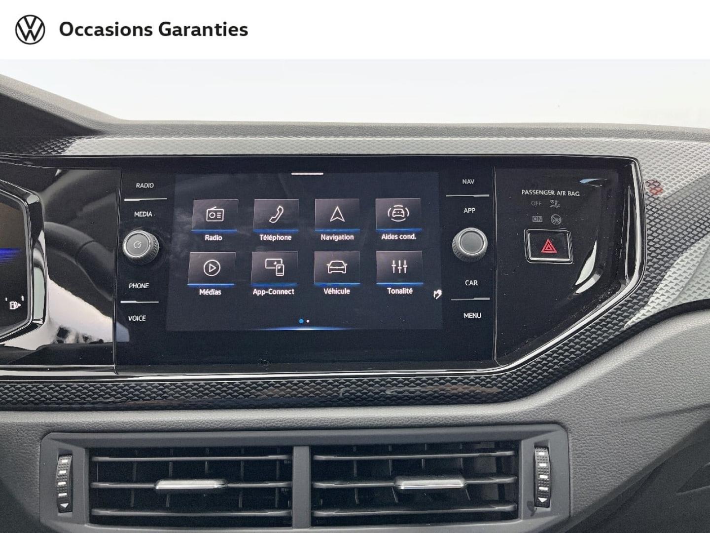 Voitures occasions VOLKSWAGEN POLO VW Edition Orvault