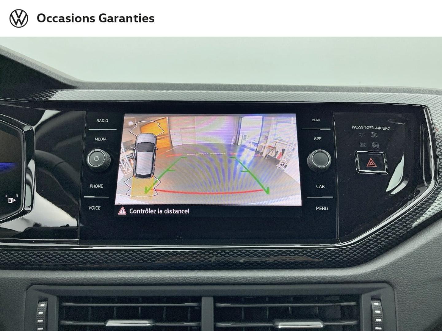 Voitures occasions VOLKSWAGEN POLO VW Edition Orvault
