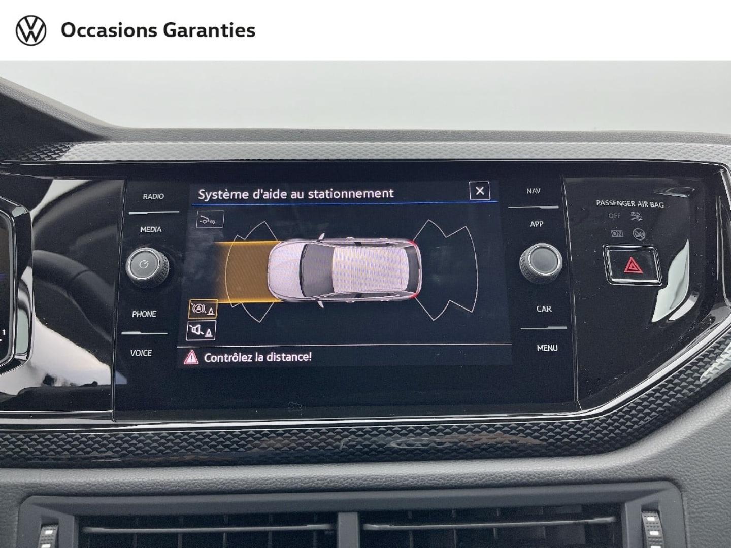 Voitures occasions VOLKSWAGEN POLO VW Edition Orvault