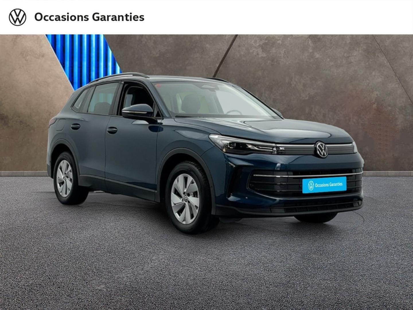 Voitures occasions VOLKSWAGEN TIGUAN Life Plus Orvault