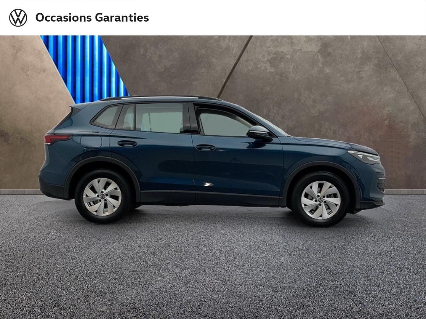 Voitures occasions VOLKSWAGEN TIGUAN Life Plus Orvault